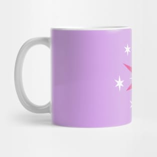 My little Pony - Twilight Sparkle Cutie Mark V3 Mug